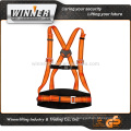 Customized bow hunting safety harness